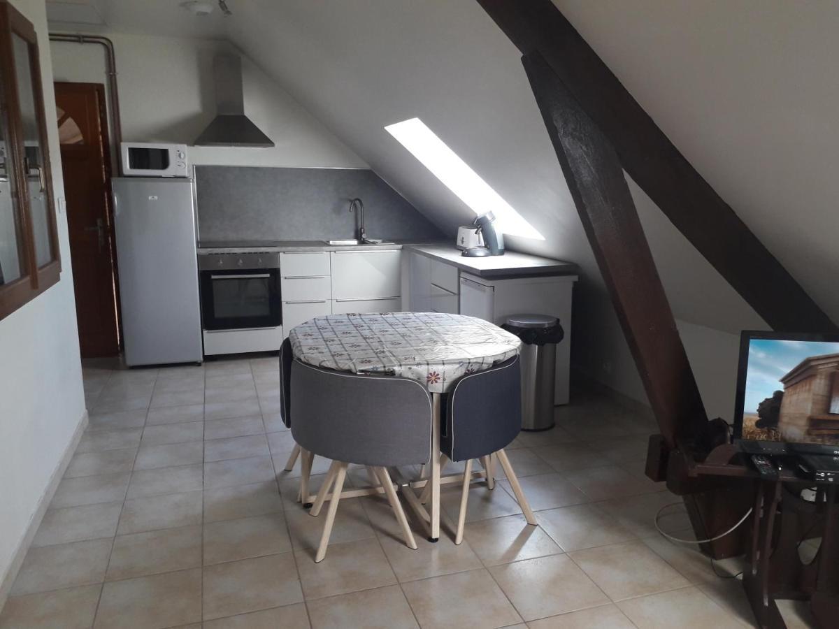Chez Chantal Et Guy Grandcourt  Bagian luar foto